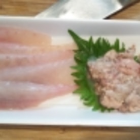 ウマヅラハギの肝醤油和え 濃厚な旨味と香り レシピ 作り方 By ゆうsaien 楽天レシピ ウマヅラハギの肝醤油和え 濃厚な旨味と香り レシピ 作り方 By ゆうsaien 楽天レシピ